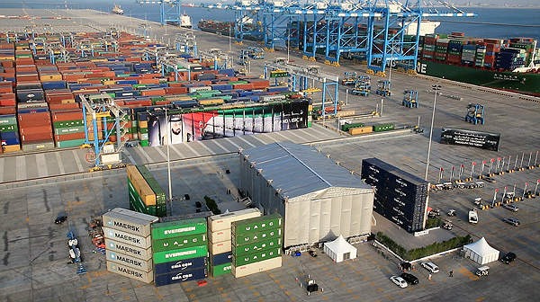 AD Port